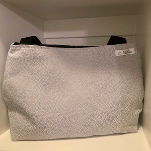 Nélia White Purse/Shoulder Bag